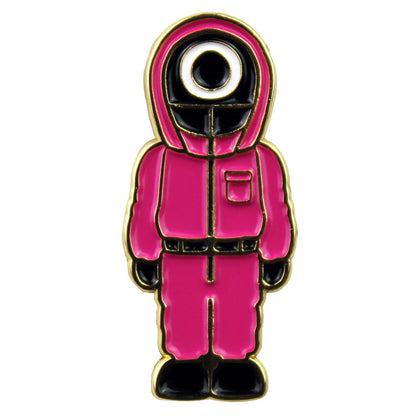 Squid Game x Cakeworthy blind box con 1 pin Misterioso Juego del calamar