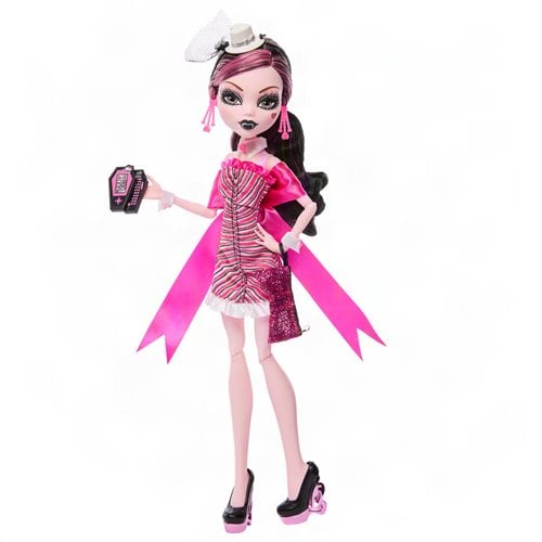 Monster High Creeproduction Dawn of the Dance Draculaura