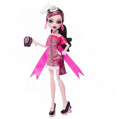 Monster High Creeproduction Dawn of the Dance Draculaura