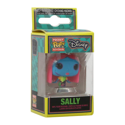 Mini Funko llavero Pocket Pop Nightmare before Christmas Sally