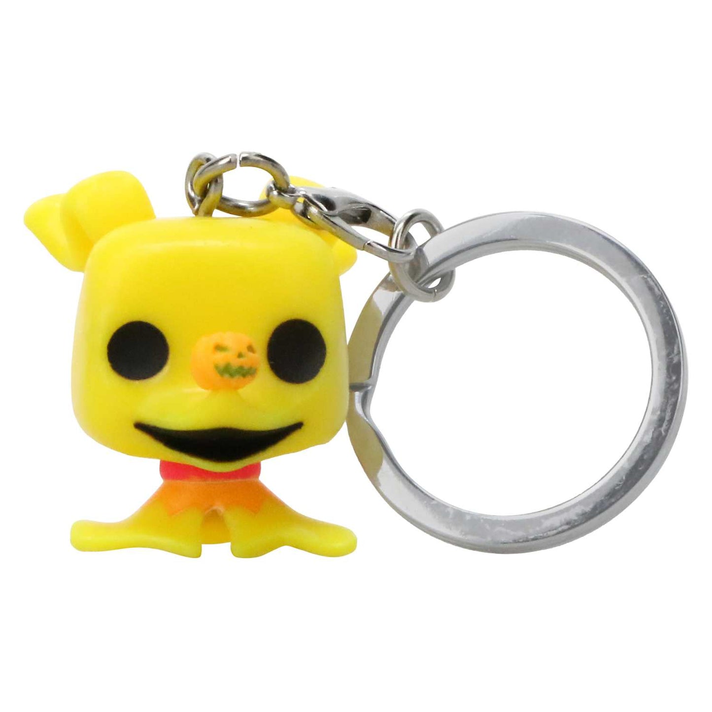 Mini Funko llavero Pocket Pop Nightmare before Christmas Zero