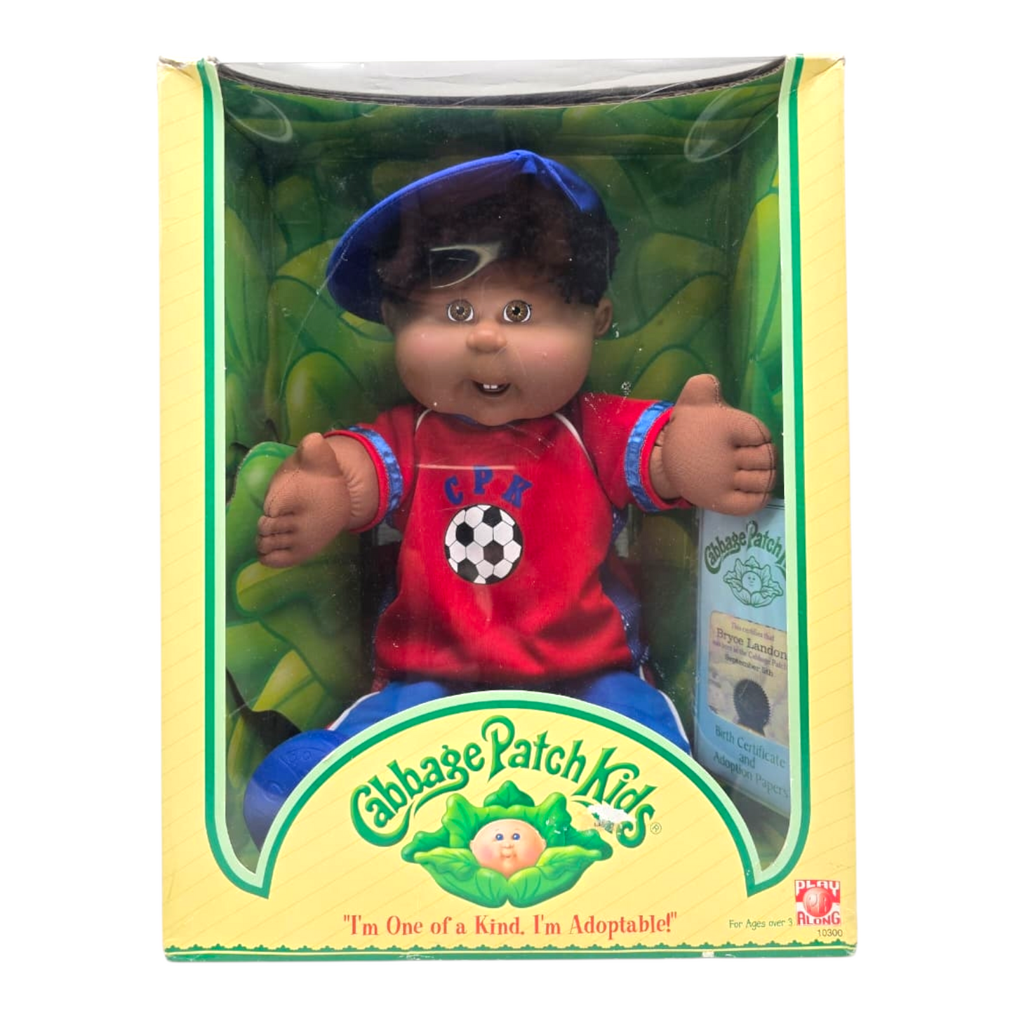 Cabbage Patch Vintage Bryce Landon 5 Septiembre