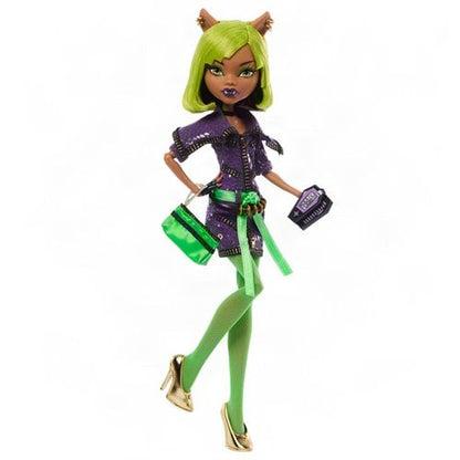 Monster High Creeproduction Dawn of the Dance Clawdeen Wolf