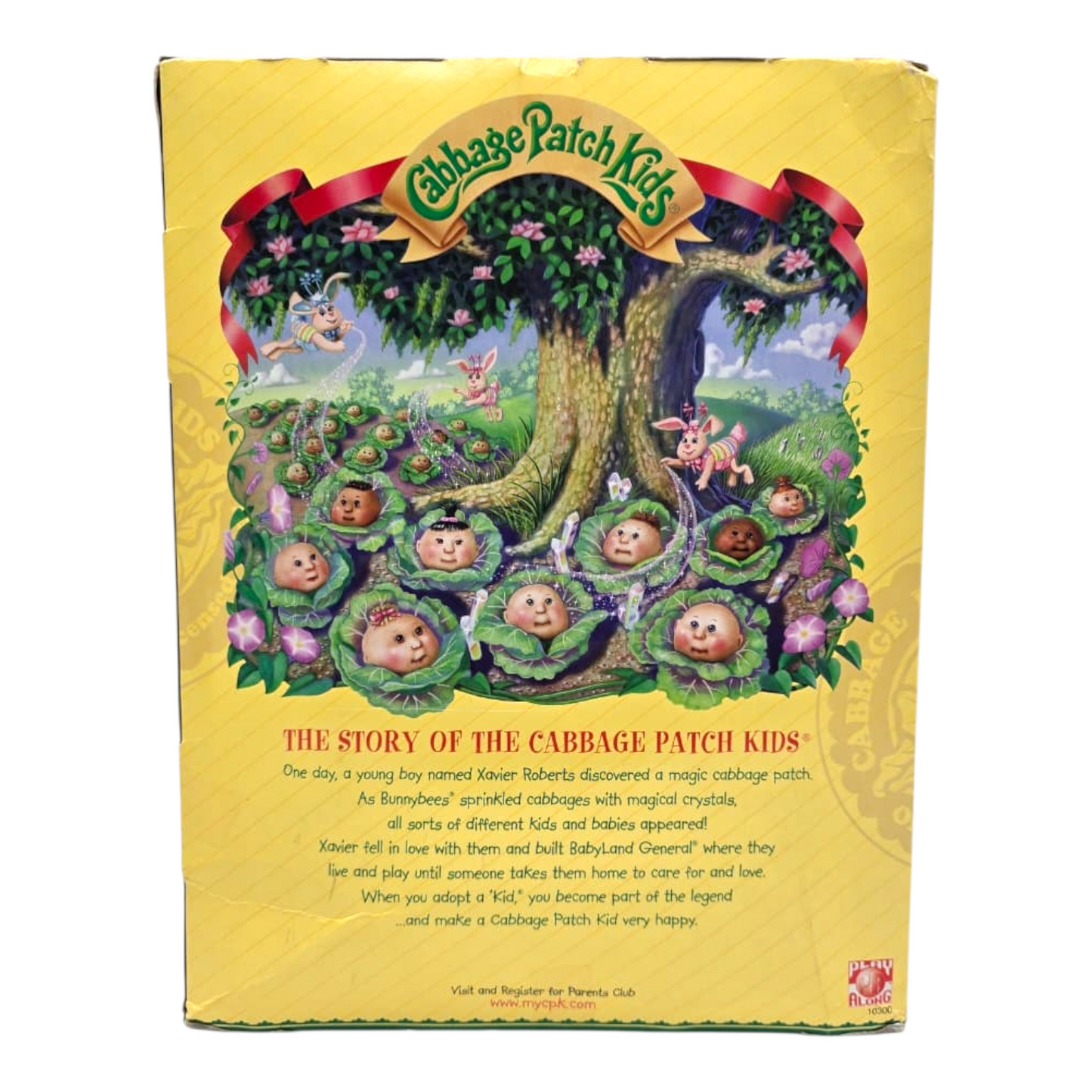 Cabbage Patch Vintage Bryce Landon 5 Septiembre