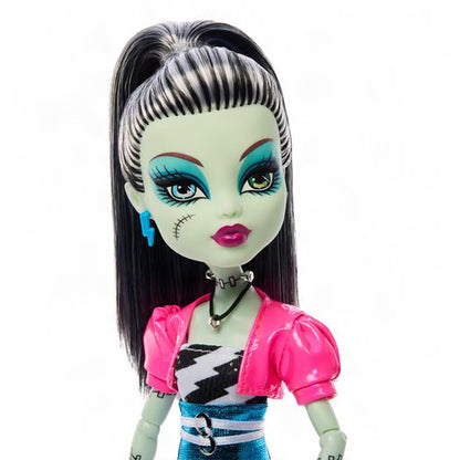 Monster High Creeproduction Dawn of the Dance Frankie Stein