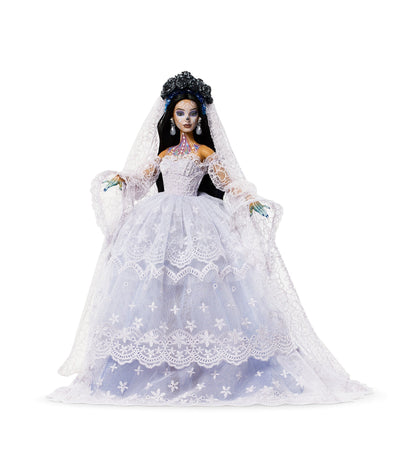 Barbie Día de muertos 2025  La llorona