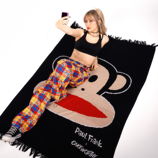 Cakeworthy Cobija Paul Frank Stretch