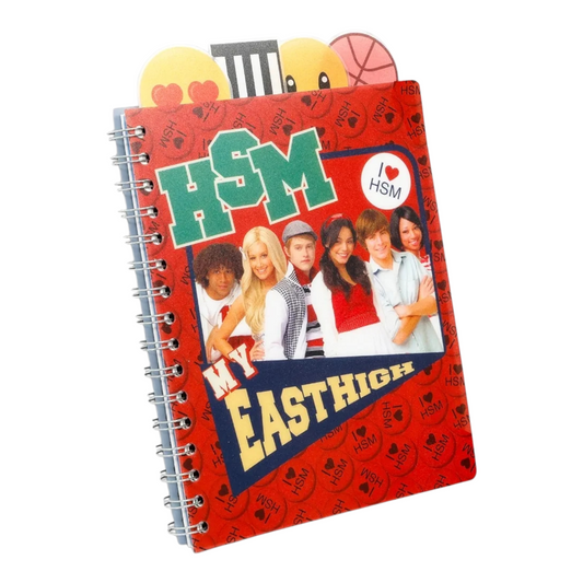 Libreta cuadernito bolsillo forma francesa