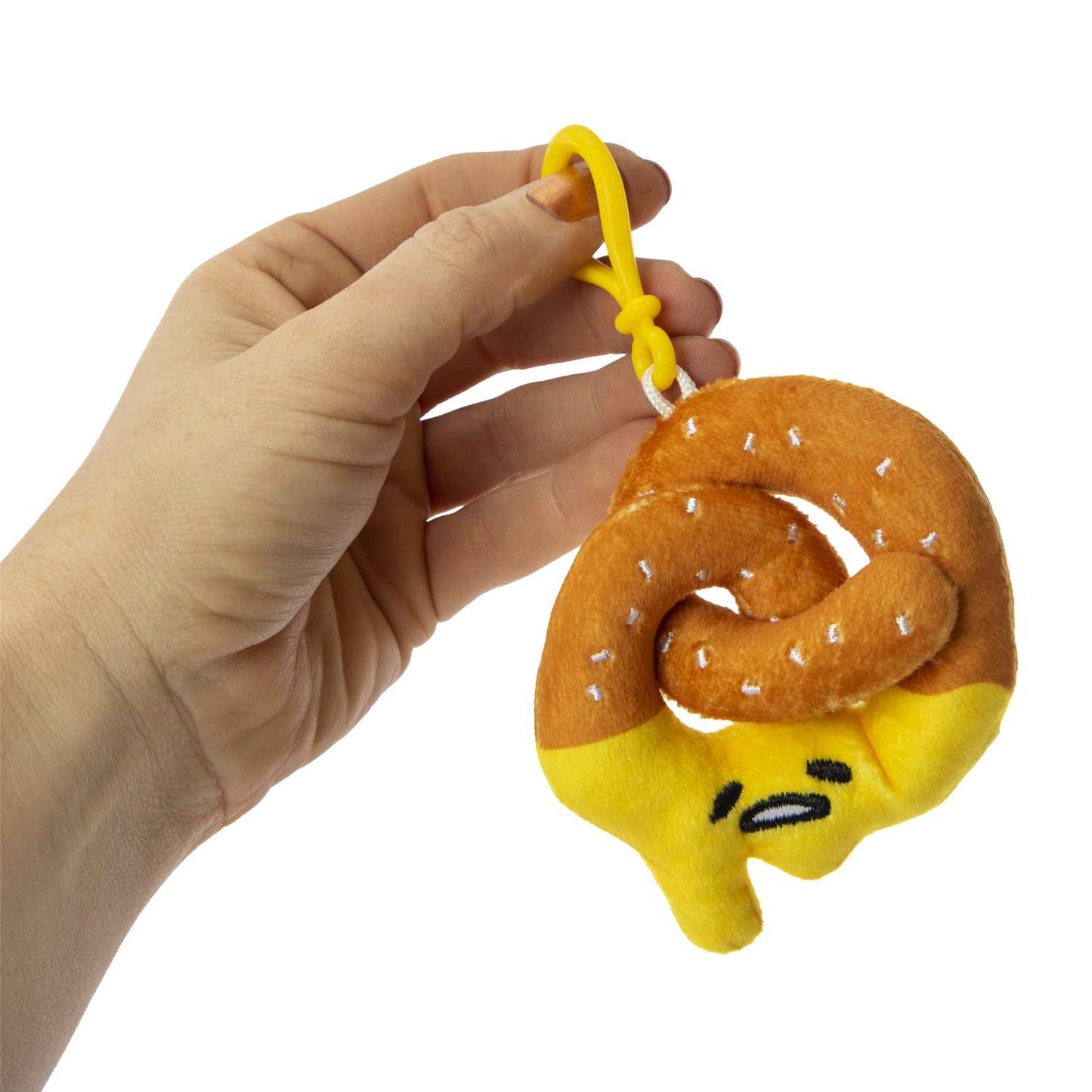 Dangles Llavero Peluche Gudetama a elegir
