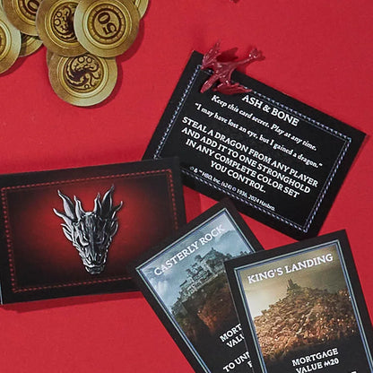 Monopoly House of the Dragon