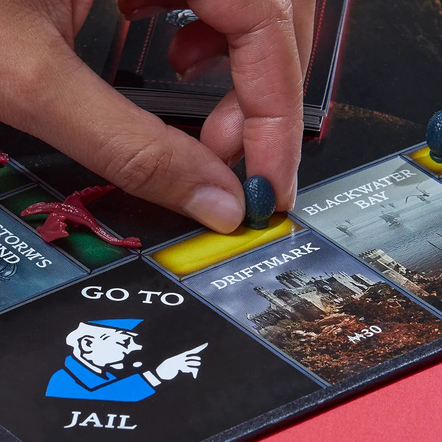 Monopoly House of the Dragon