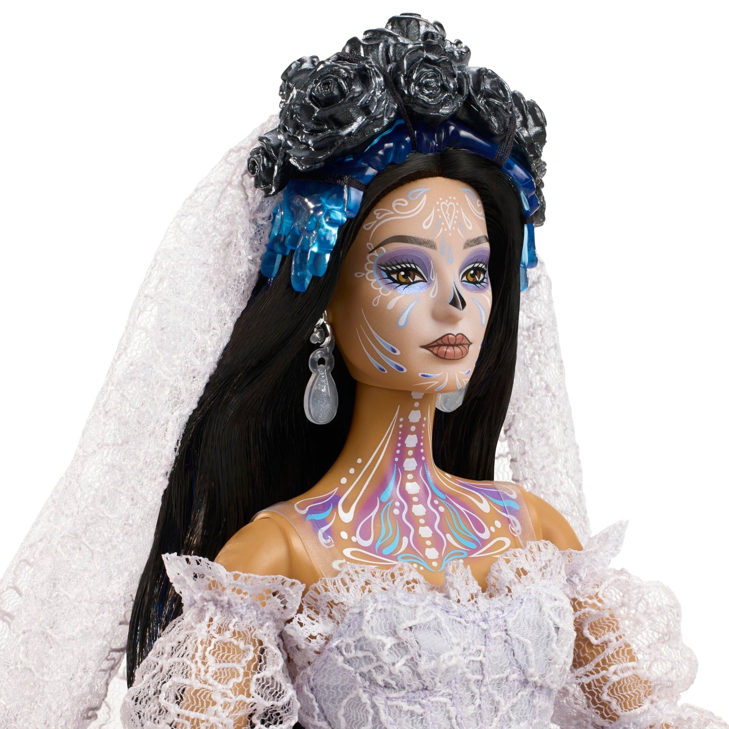 Barbie Día de muertos 2025  La llorona