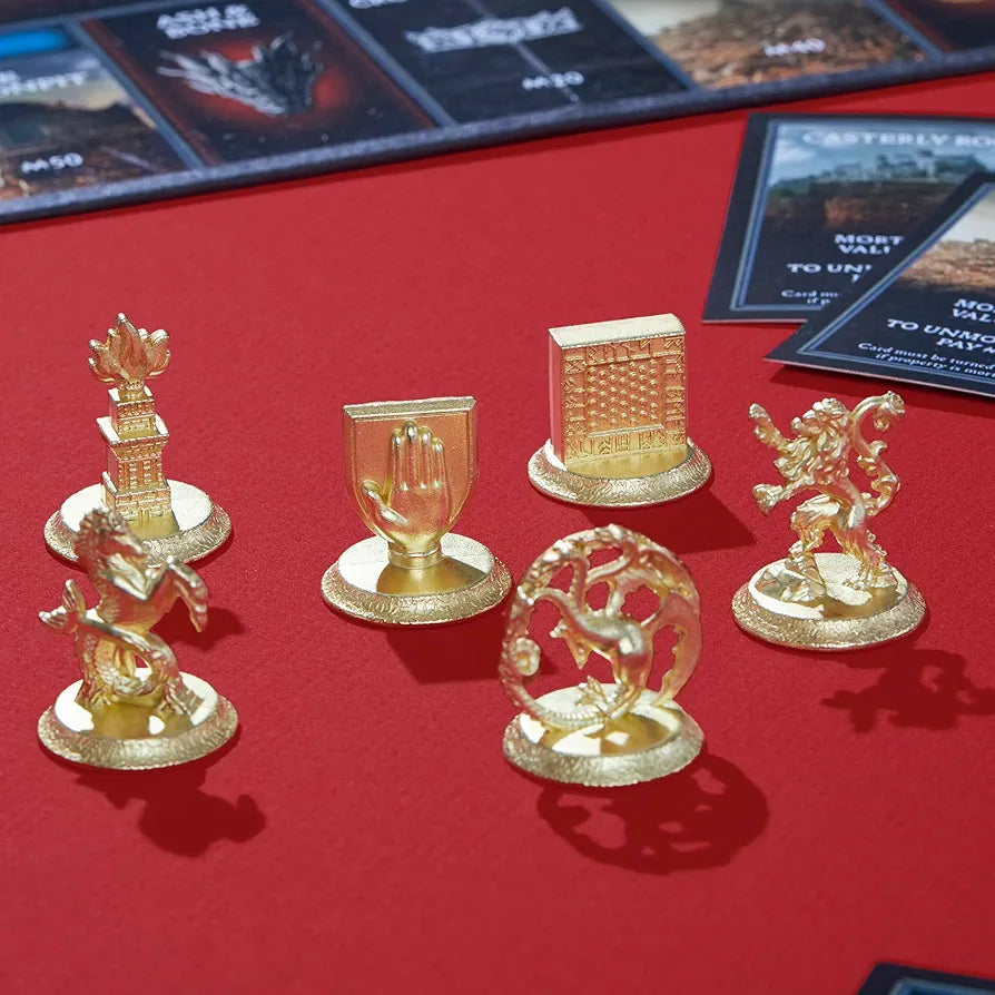 Monopoly House of the Dragon