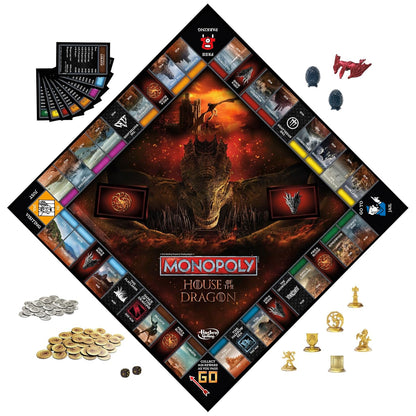 Monopoly House of the Dragon