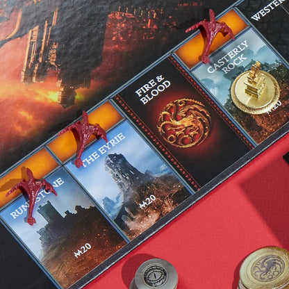 Monopoly House of the Dragon