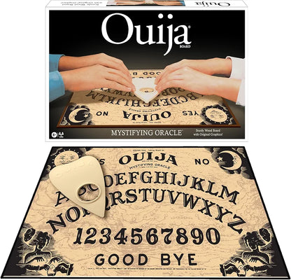 Ouija Hasbro juego de mesa Halloween