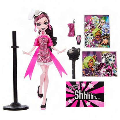 Monster High Creeproduction Dawn of the Dance Draculaura