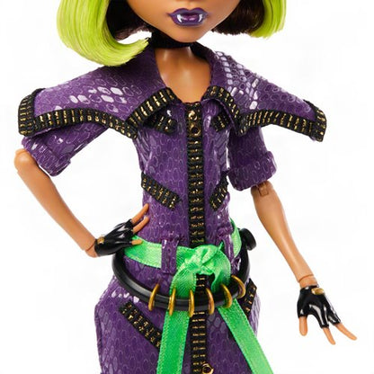 Monster High Creeproduction Dawn of the Dance Clawdeen Wolf