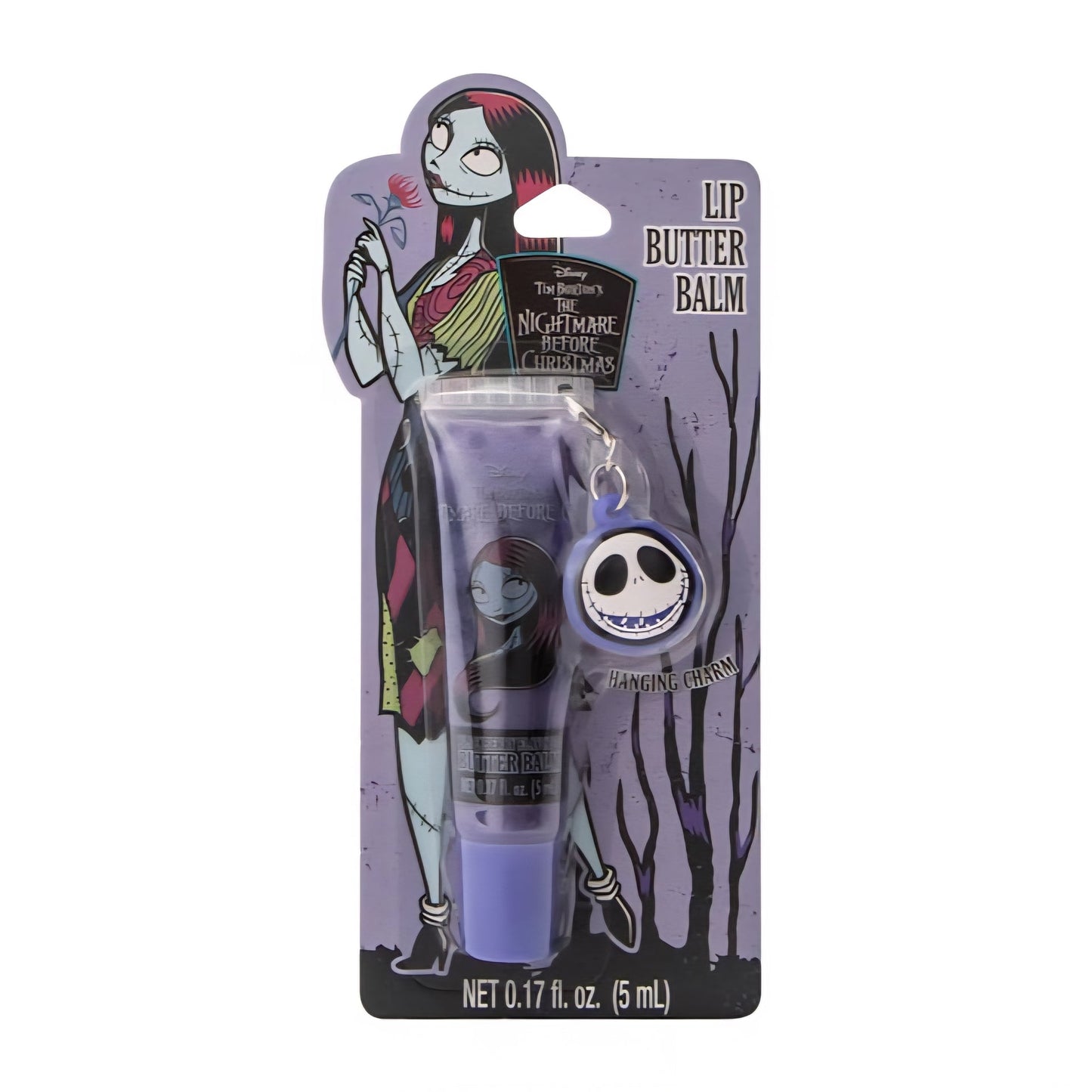 Lip gloss Nightmare Before Christmas