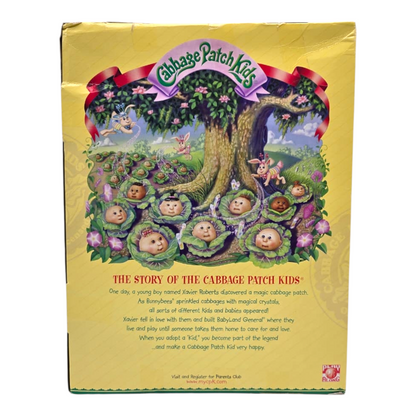 Cabbage Patch Vintage Gloria Tabitha 9 Junio