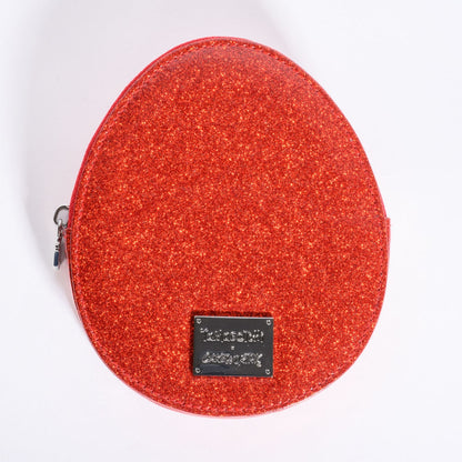 Pouch monedero Tamagotchi x Cakeworthy Rojo