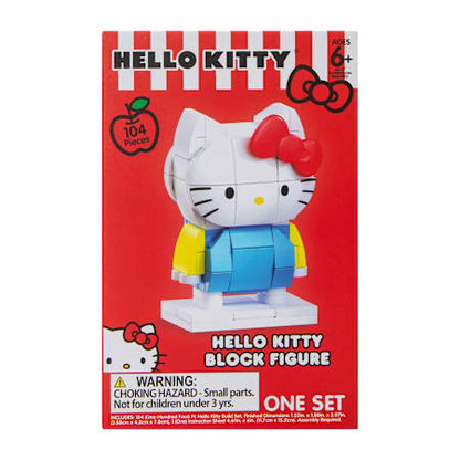 Figura Set de construcción Sanrio Hello Kitty and Friends Kitty DIY