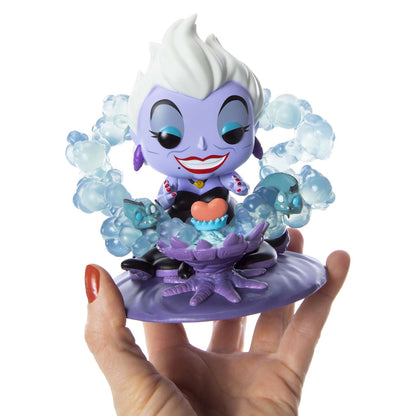 Funko Disney Villains Ursula en el trono