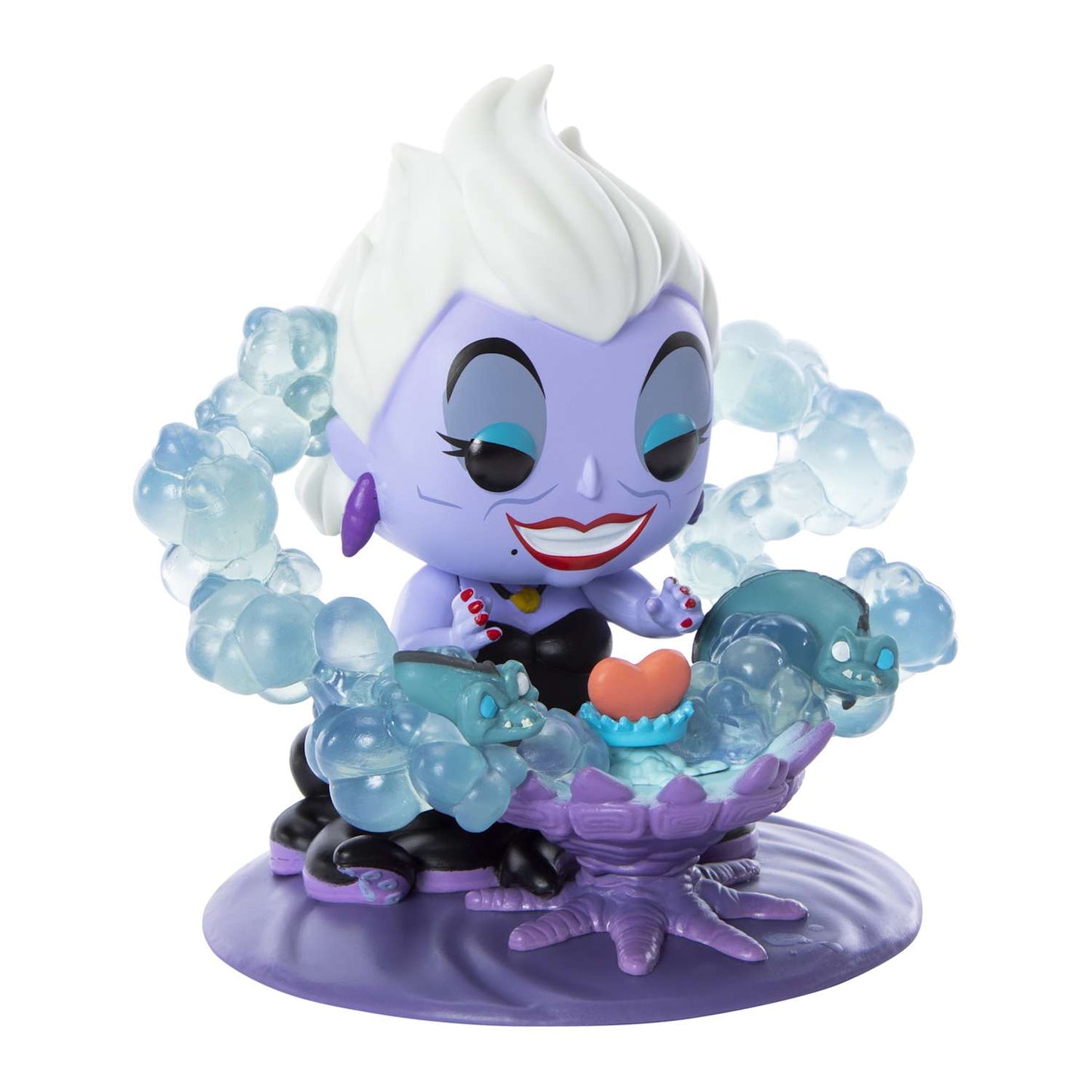 Funko Disney Villains Ursula en el trono