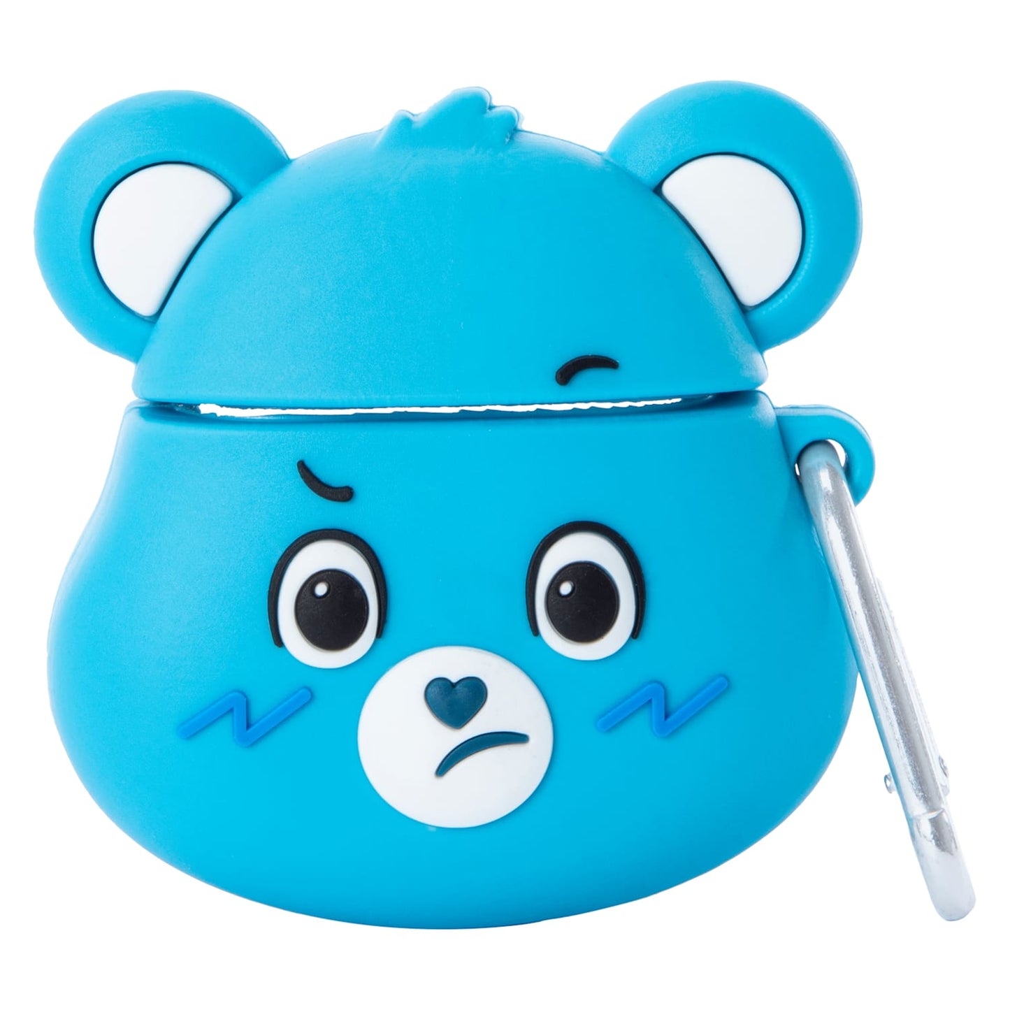 AirPods Case Gen 1 y 2 - Care Bears Grumpy Bear estuche para audífonos