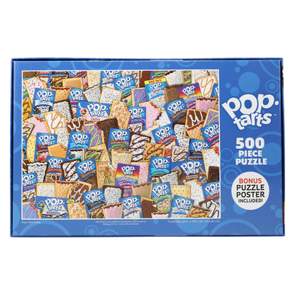 Rompecabezas Pop tarts 500 piezas DIY