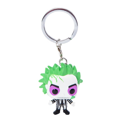 Mini Funko llavero Pocket Pop Beetlejuice