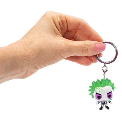 Mini Funko llavero Pocket Pop Beetlejuice