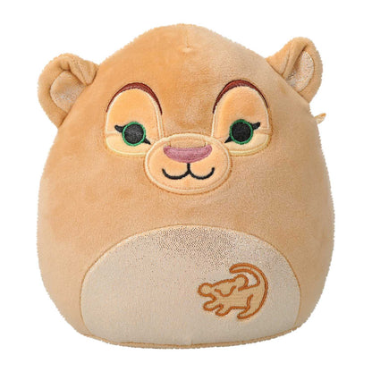 Squishmallows Rey león 6.5" (16 cms aprox) Nala