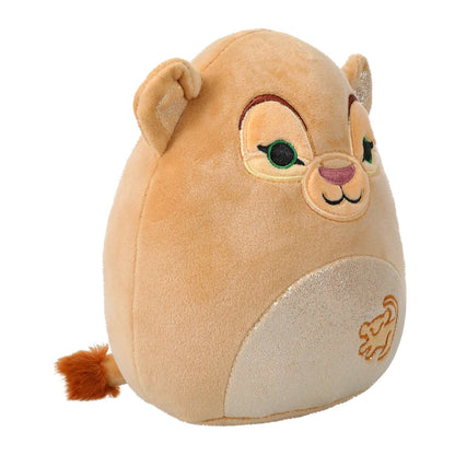 Squishmallows Rey león 6.5" (16 cms aprox) Nala