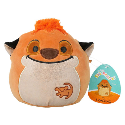 Squishmallows Rey león 6.5" (16 cms aprox) Timón