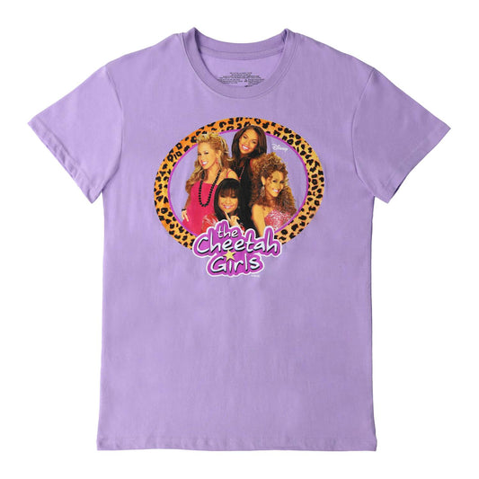 Playera Adulto Cheetah Girls
