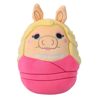 Squishmallows Muppets 6.5" (16 cms aprox) Miss Piggy