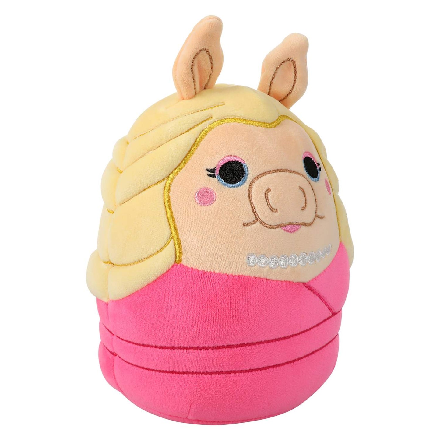 Squishmallows Muppets 6.5" (16 cms aprox) Miss Piggy