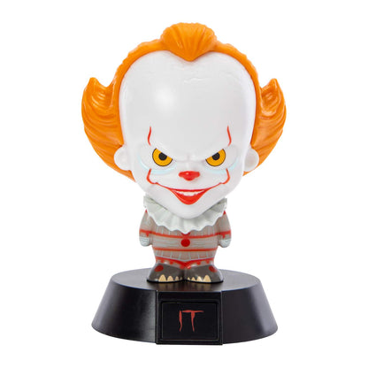 Lampara pequeña de mesa It Pennywise