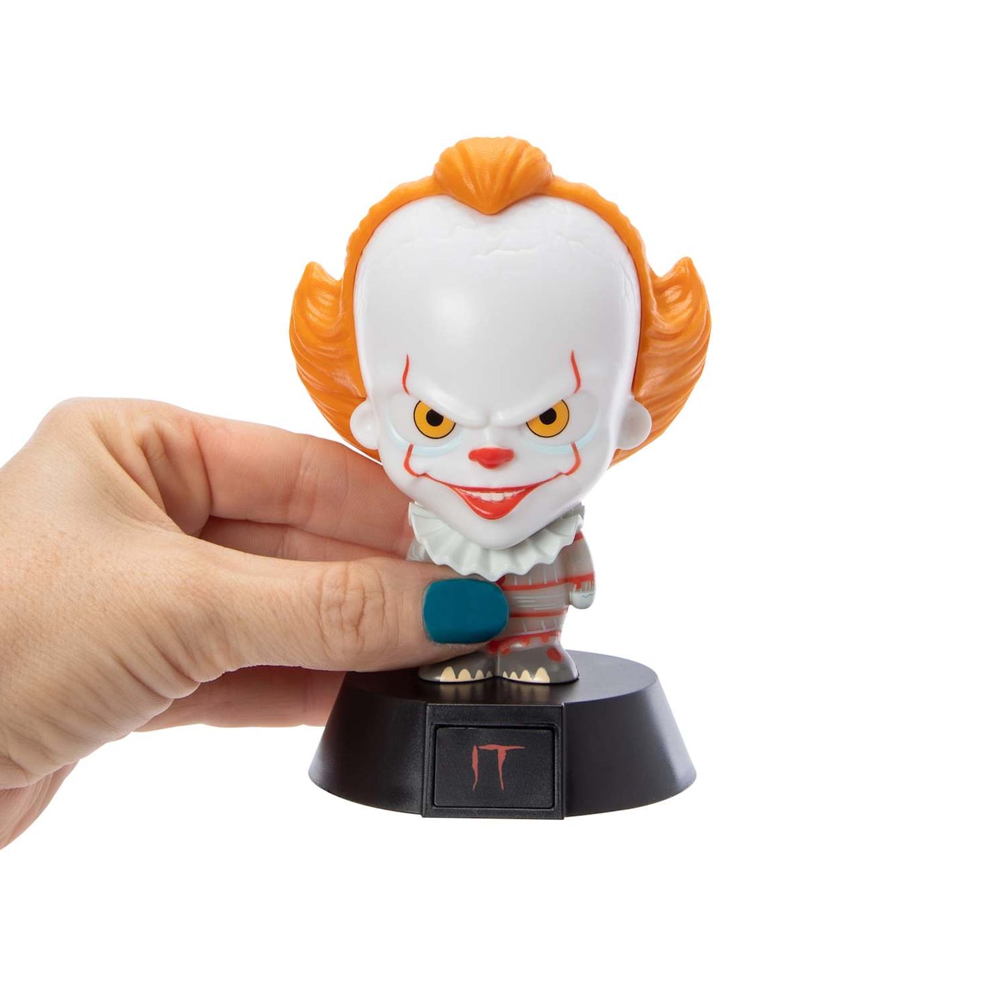 Lampara pequeña de mesa It Pennywise