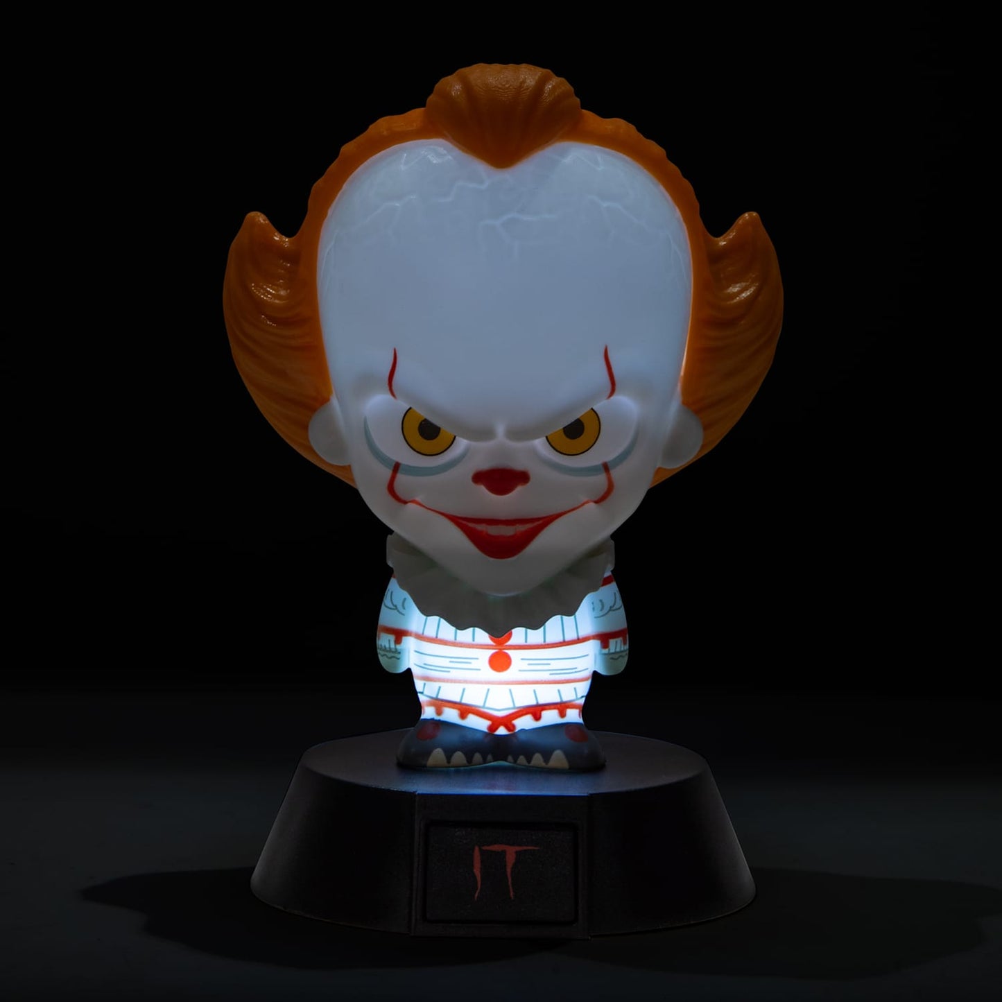Lampara pequeña de mesa It Pennywise