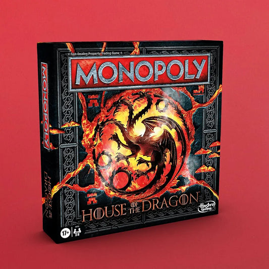 Monopoly House of the Dragon