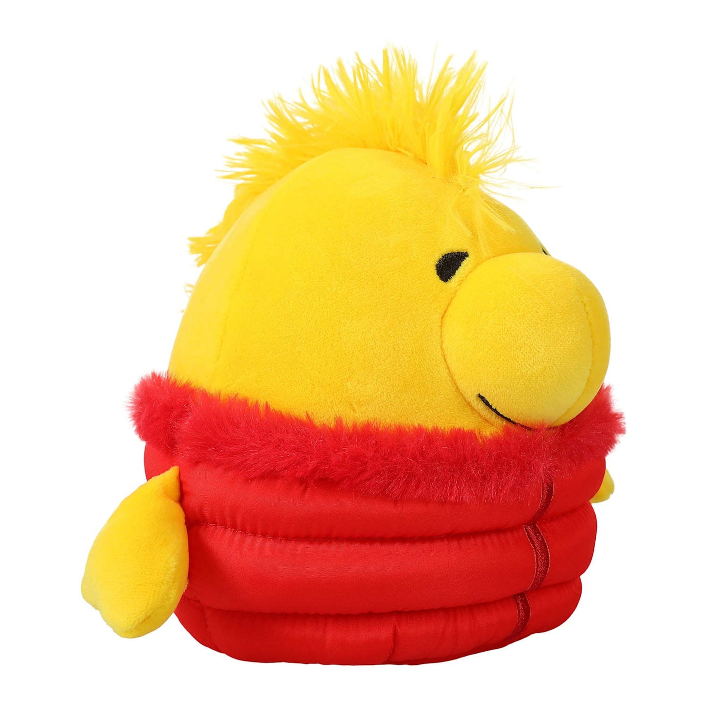 Squishmallows Snoopy 6.5" (16 cms aprox) Woodstock Peanuts