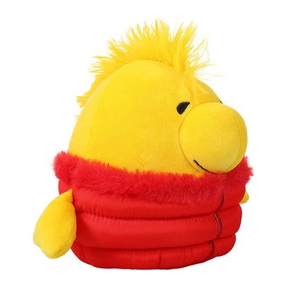 Squishmallows Snoopy 6.5" (16 cms aprox) Woodstock Peanuts