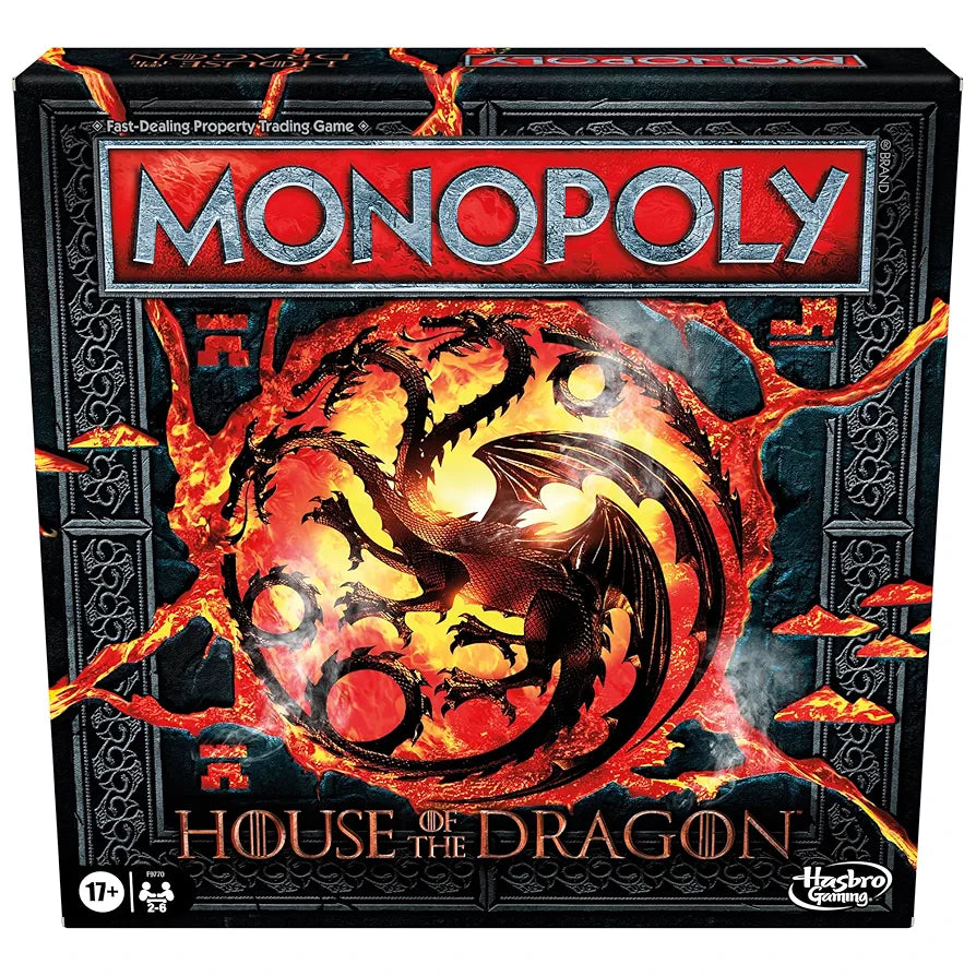 Monopoly House of the Dragon