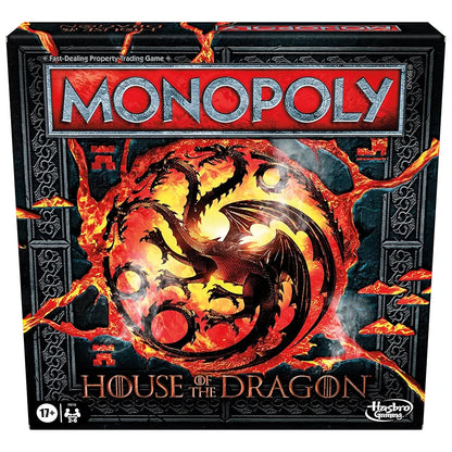 Monopoly House of the Dragon
