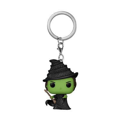 Wicked mini Funko llavero Pocket Pop Elphaba
