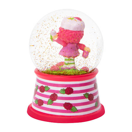 Frambuesita Rosita Fresita Snow globe Strawberry shortcake