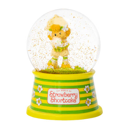 Limoncito Rosita Fresita Snow globe Strawberry shortcake