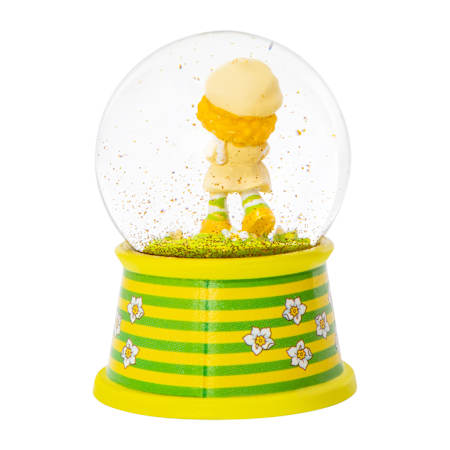 Limoncito Rosita Fresita Snow globe Strawberry shortcake
